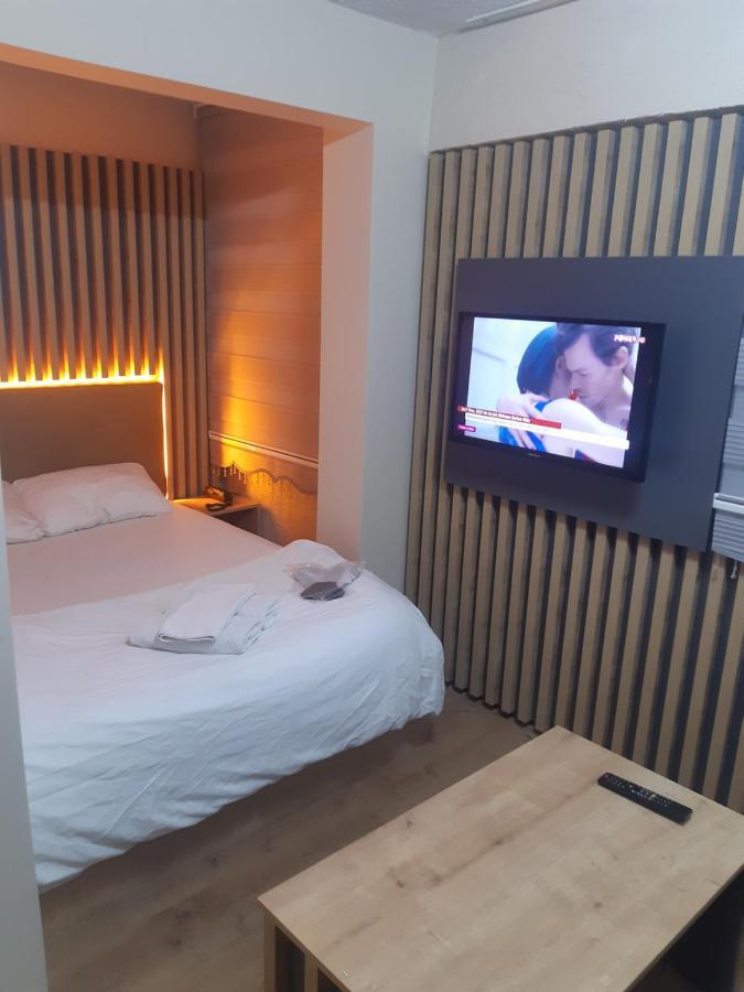 Evin Suit Hotel 이스탄불 외부 사진