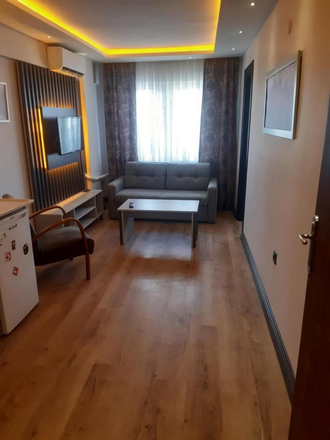 Evin Suit Hotel 이스탄불 외부 사진