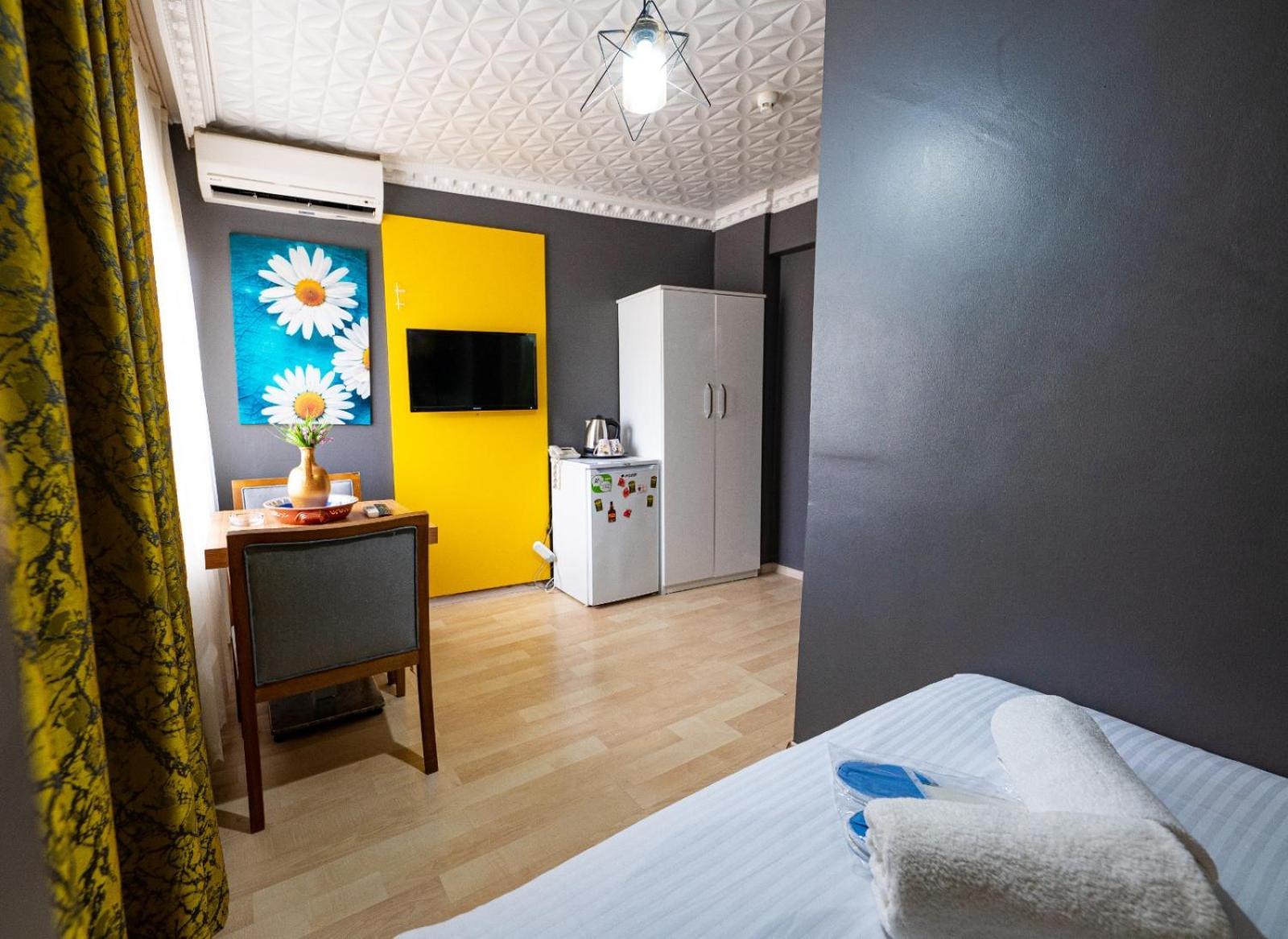 Evin Suit Hotel 이스탄불 객실 사진